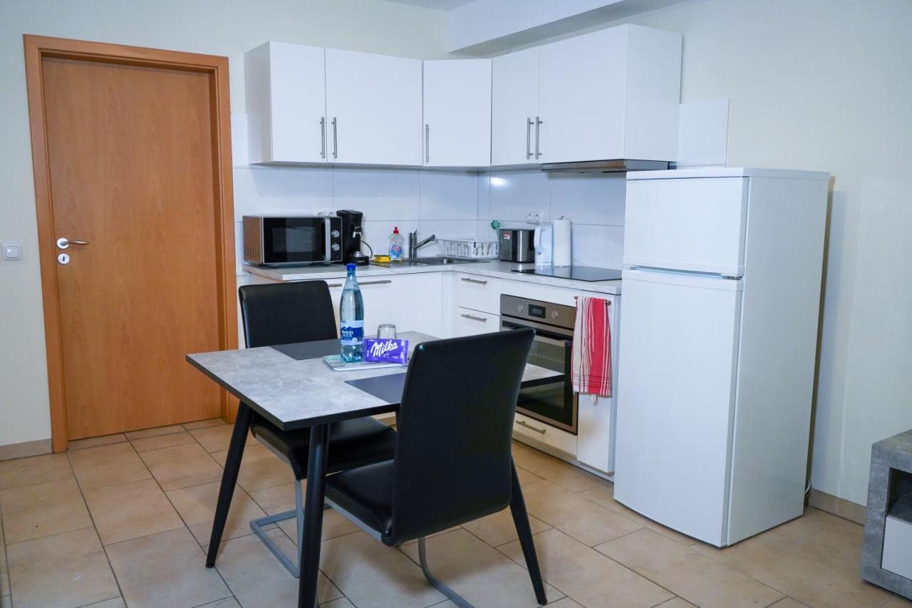 Ferienwohnung In Kaiserslautern-Hohenecken Eksteriør billede