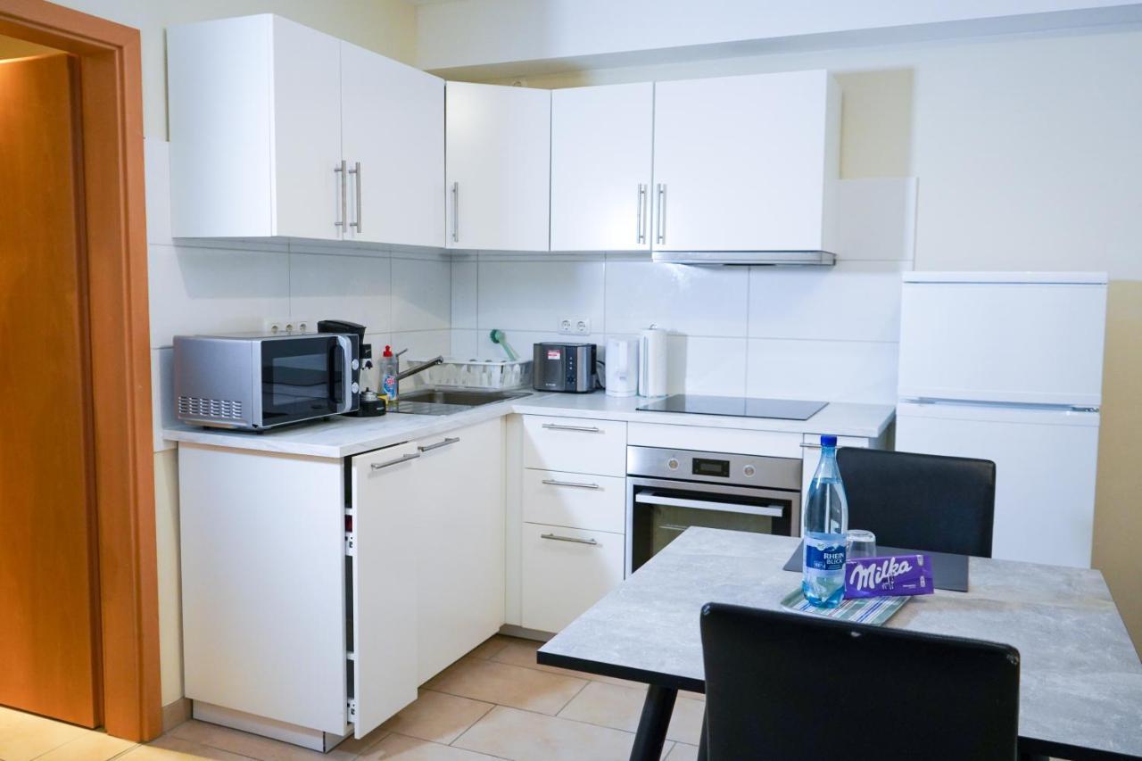 Ferienwohnung In Kaiserslautern-Hohenecken Eksteriør billede