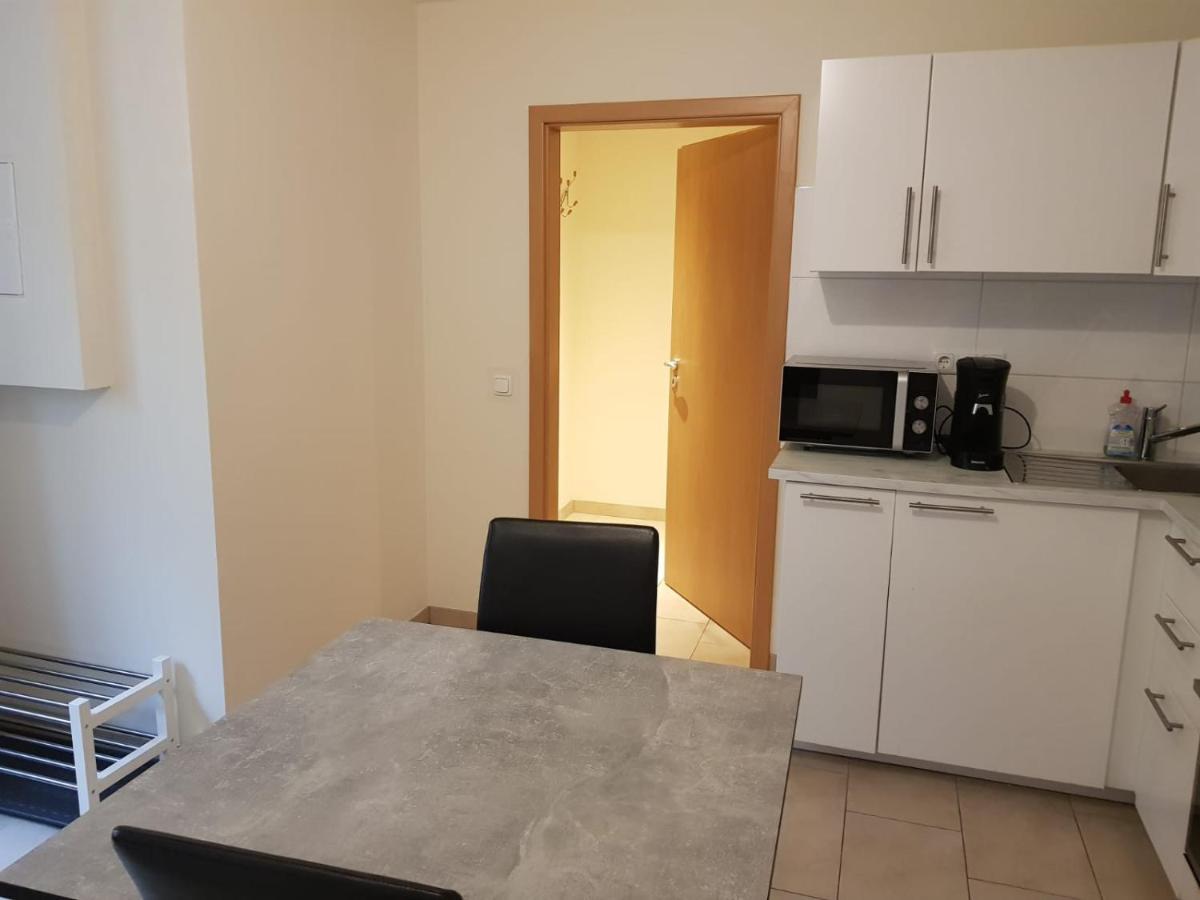 Ferienwohnung In Kaiserslautern-Hohenecken Eksteriør billede