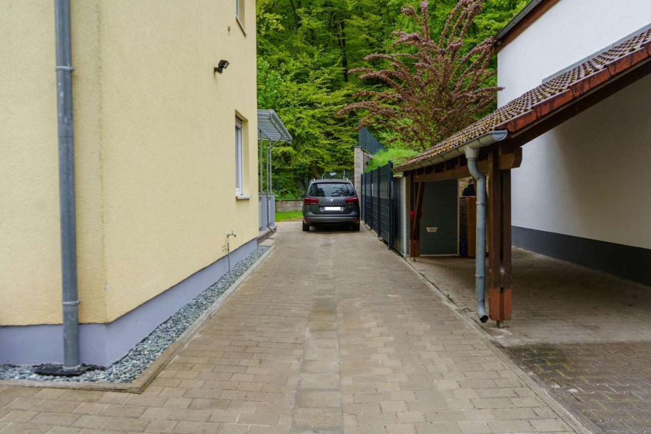 Ferienwohnung In Kaiserslautern-Hohenecken Eksteriør billede