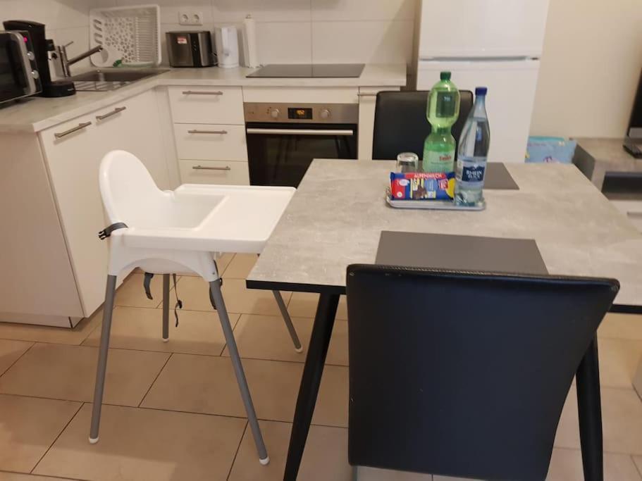 Ferienwohnung In Kaiserslautern-Hohenecken Eksteriør billede